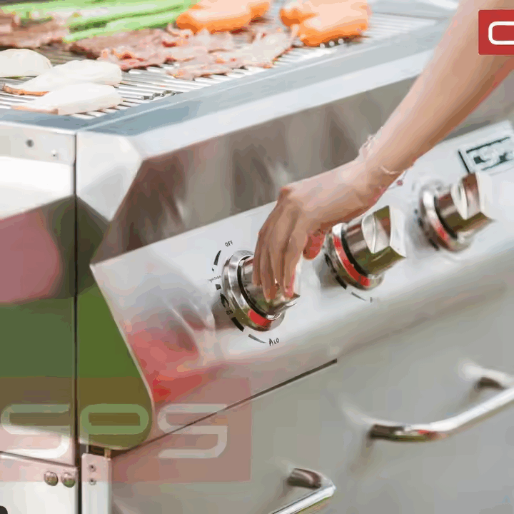 Csps Luxury Bbq Grills