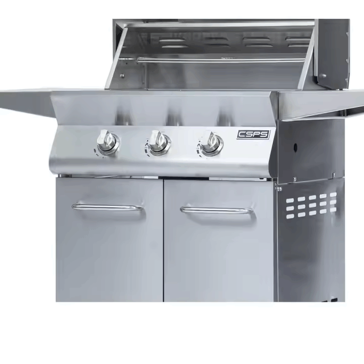 Csps Luxury Bbq Grills