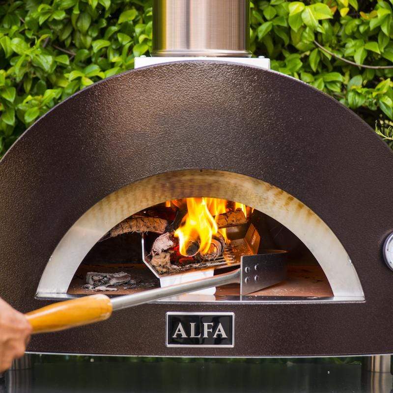 Alfa Moderno Nano Wood Fired Pizza Oven