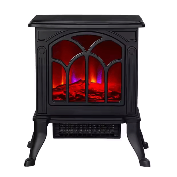 Electric Space Heater mechanical stove