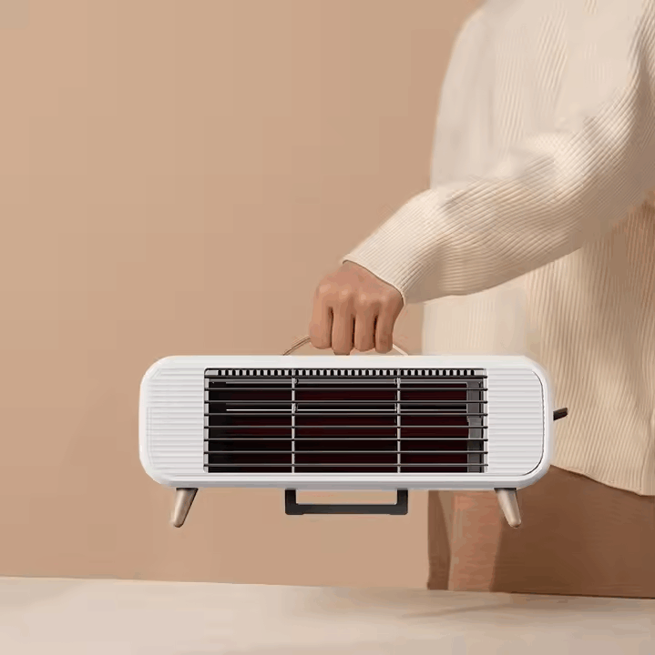 Room electric quartz infrared heater
