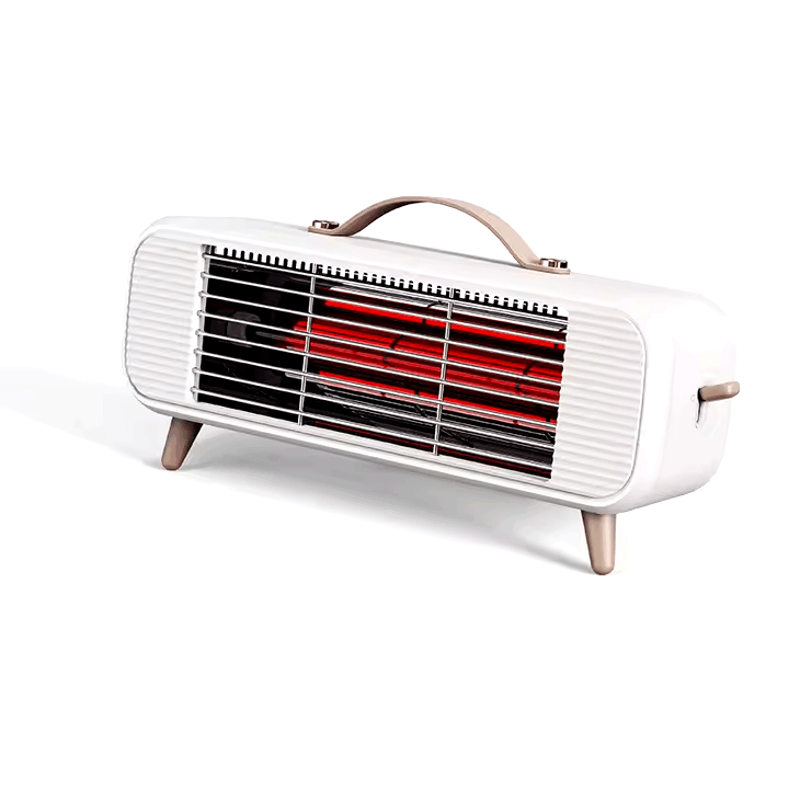 Room electric quartz infrared heater