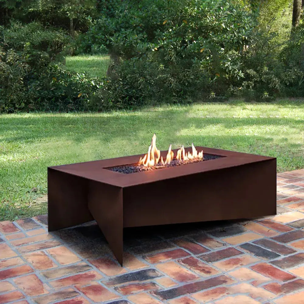 Barbara Jean Collection 36" OLT36 Linear Outdoor Gas Fire Table