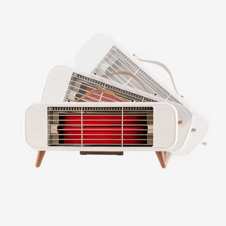 Room electric quartz infrared heater
