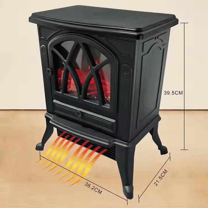 Electric Space Heater mechanical stove