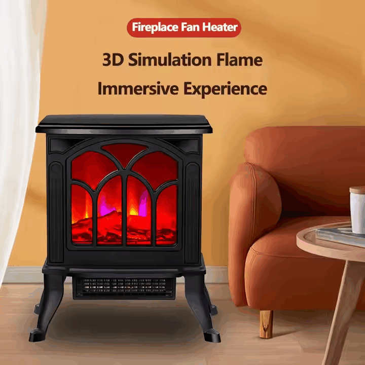 Electric Space Heater mechanical stove