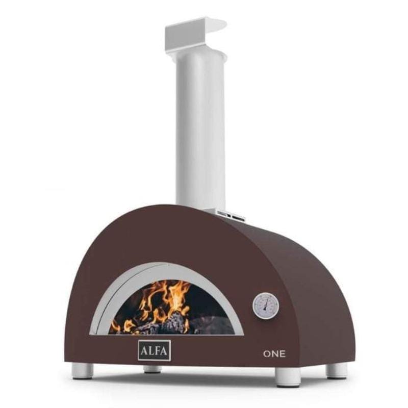 Alfa Moderno Nano Wood Fired Pizza Oven