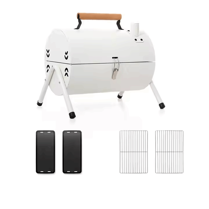 Mini BBQ Shove
